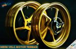 Rekomendasi Merk Velg Motor Terbaik di Indonesia