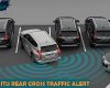 Apa Itu Rear Cross Traffic Alert Pada Mobil dari Fungsi dan Cara Kerja