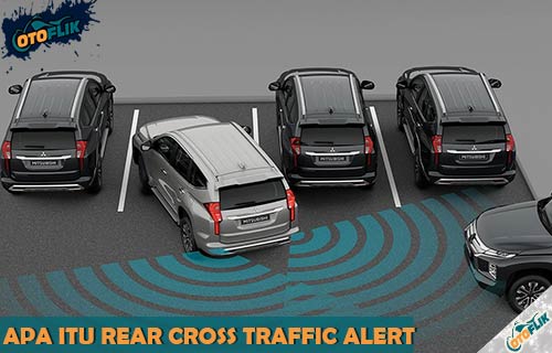 Apa Itu Rear Cross Traffic Alert Pada Mobil dari Fungsi dan Cara Kerja