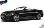 BMW Seri 4 Black Sapphire metallic
