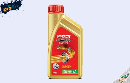 Castrol Power 1 Scooter 4T