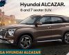 Harga Hyundai Alcazar Beserta Review Spesifikasi dan Warna