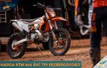 Harga KTM 300 EXC TPI ErzbergRodeo dari Review Spesifikasi dan Warna
