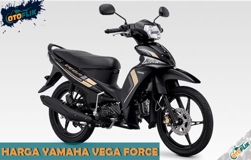 Harga Yamaha Vega Force