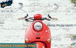 Harga Yamaha Vino dari Review Spesifikasi dan Fitur