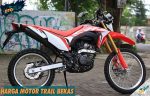 Daftar Harga Motor Trail Bekas 150cc 200cc 250cc