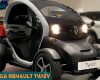 Harga Renault Twizy Resmi Indonesia Terbaru