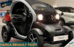 Harga Renault Twizy Resmi Indonesia Terbaru