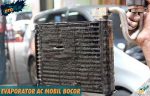 Evaporator AC Mobil Bocor dari Penyabab Cara Mengatasi