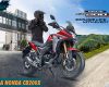 Harga Honda CB200X dari Fitur Spesifikasi dan Pilihan Warna