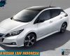 Harga Nissan Leaf Resmi Indonesia dan Simulasi Kredit