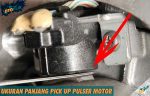 Ukuran Panjang Pick Up Pulser Motor
