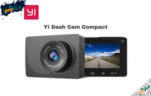 Xiaomi Yi Compact Dash Cam