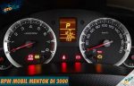 Penyebab Cara Mengatasi RPM Mobil Mentok di 3000