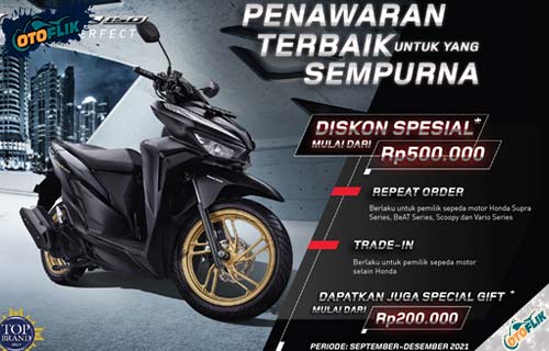 Promo Kredit Motor Honda Semarang