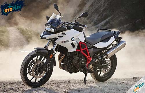 Review BMW F 700 GS