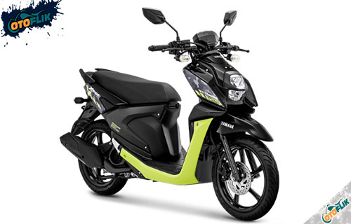 Yamaha X Ride 125