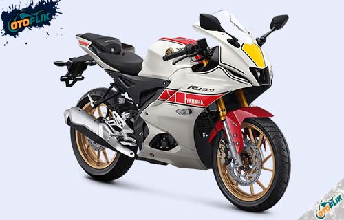 All New Yamaha R15M Special WGP 60 th