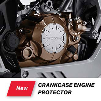 Crankcase Engine Protector