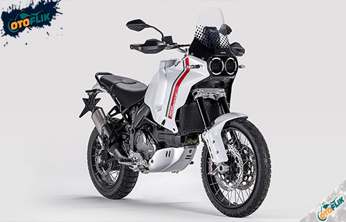 Spesifikasi Ducati Deset X