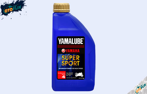 Yamalube Super Sport Oil
