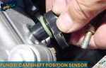 Fungsi Camshaft Position Sensor atau CMP