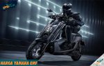 Harga Yamaha EMF Terbaru