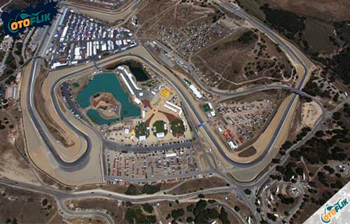 Sirkuit Laguna Seca Raceway
