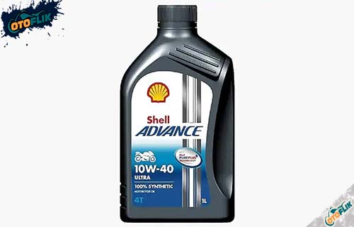 Shell Advance Ultra
