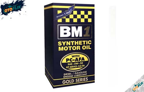 BM1 Gold Series