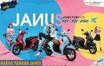 Harga Yamaha Janus Indonesia