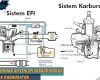 Keuntungan Sistem EFI Dibandingkan dengan Karburator