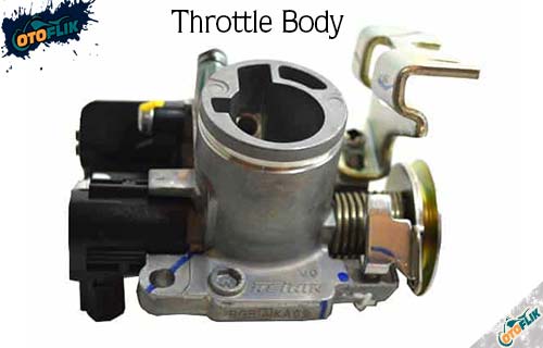 Throttle Body