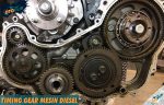 Timing Gear Mesin Diesel