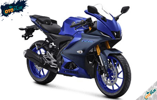 All New R15 Connected R15 Connected Blue