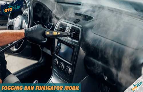 Fogging dan Fumigator Mobil
