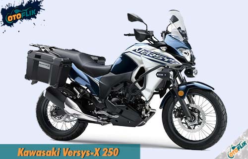 Kawasaki Versys X 250