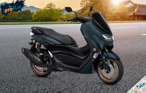 Review Yamaha All New Nmax 155