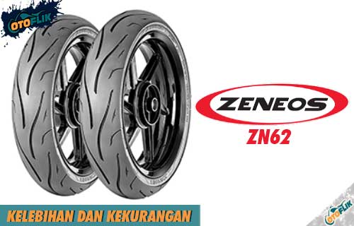 Spesifikasi Ban Zeneos ZN62