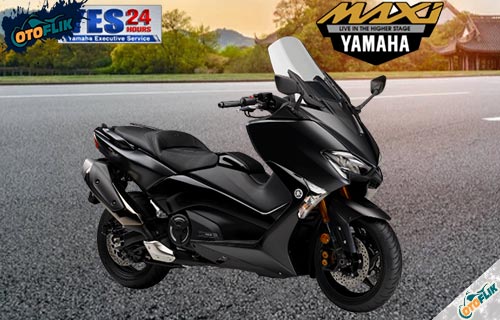 Yamaha Tmax DX