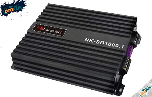 Power Monoblock Nakamichi NK SD1000.1