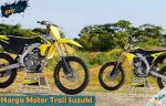 Harga Motor Trail Suzuki