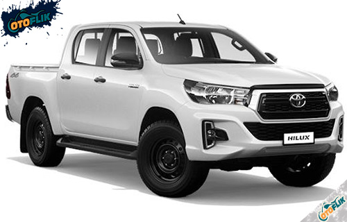 Toyota Hilux Double Cabin V