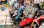 Sewa Motor Bali