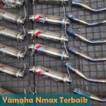 Knalpot Yamaha Nmax Terbaik