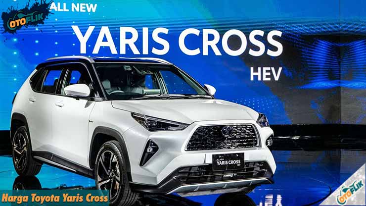 Harga Toyota Yaris Cross Indonesia