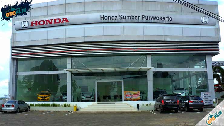Dealer Mobil Honda Purwokerto
