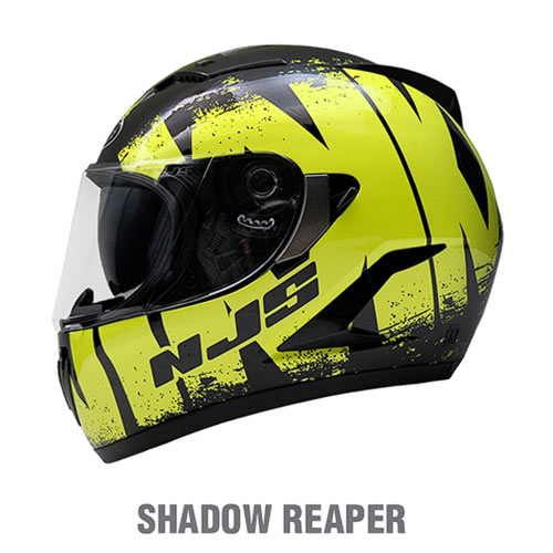 Helm NJS Shadow Reaper