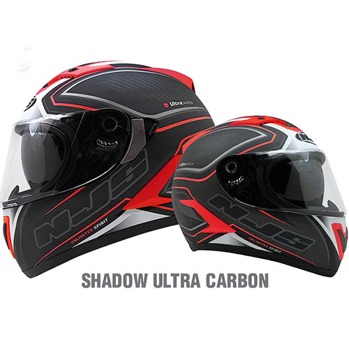 Helm NJS Shadow Ultra Carbon