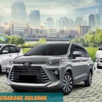 Rental Mobil Semarang Bulanan Bisa Lepas Kunci Termurah